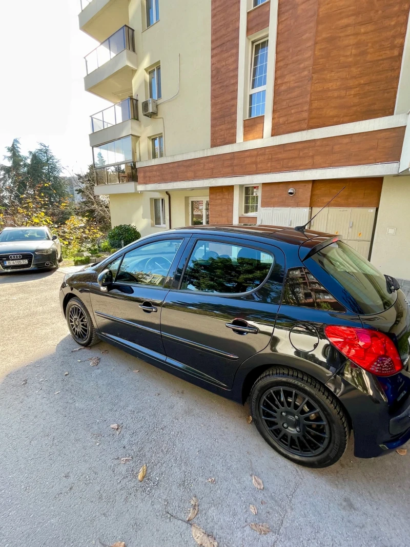 Peugeot 207, снимка 5 - Автомобили и джипове - 53010795