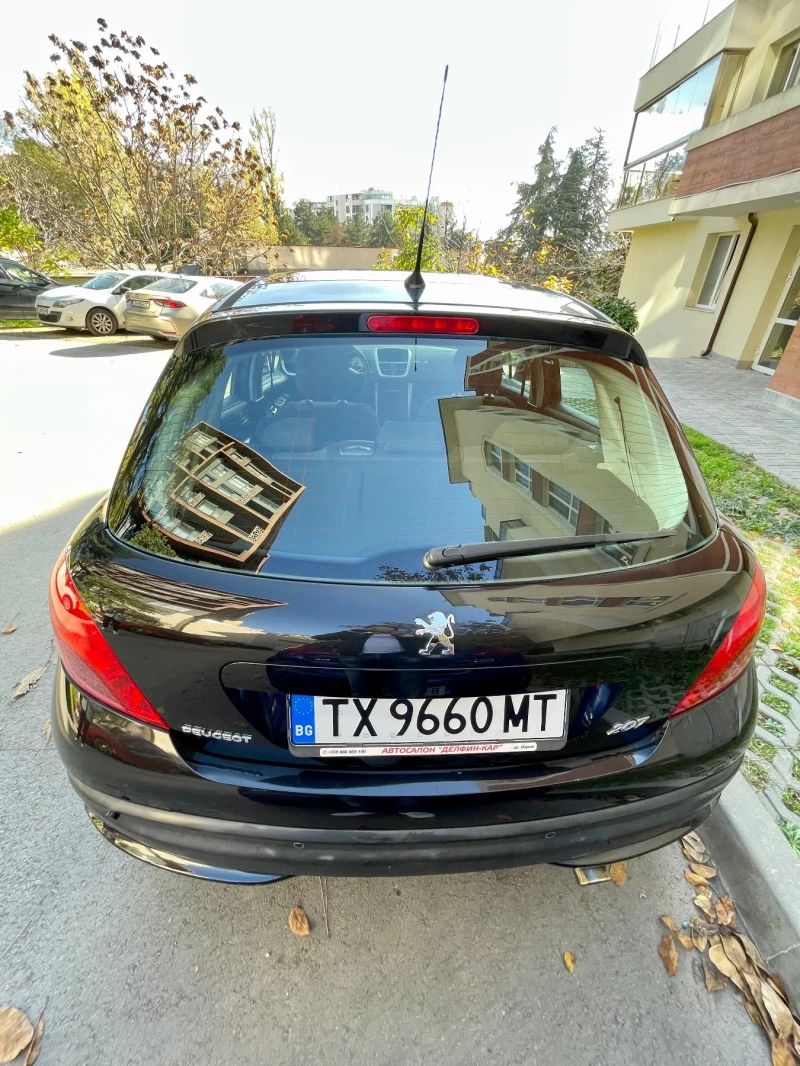 Peugeot 207, снимка 6 - Автомобили и джипове - 53010795