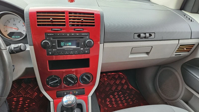 Dodge Caliber, снимка 10 - Автомобили и джипове - 53020598