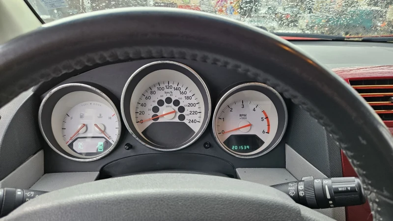 Dodge Caliber, снимка 9 - Автомобили и джипове - 53020598