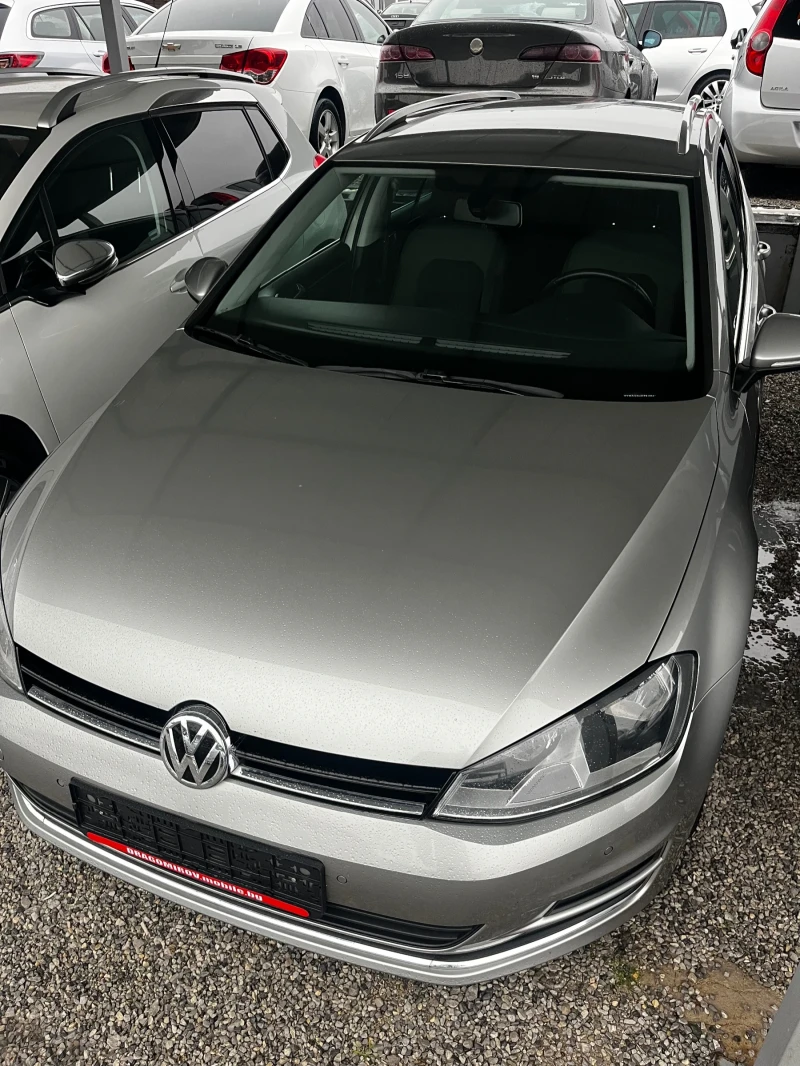 VW Golf Variant 1.6 TDI / Business, снимка 2 - Автомобили и джипове - 53235862