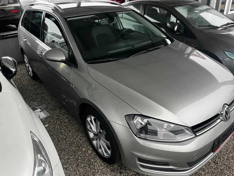 VW Golf Variant 1.6 TDI / Business