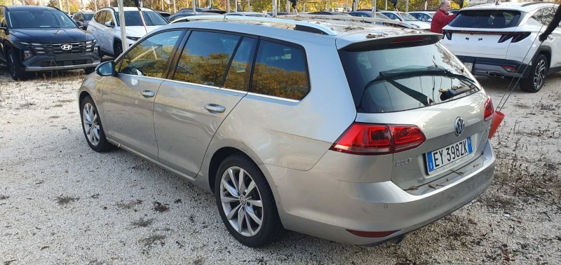 VW Golf Variant 1.6 TDI / Business, снимка 11 - Автомобили и джипове - 53235862