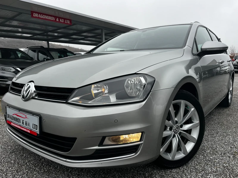 VW Golf Variant 1.6 TDI / Business