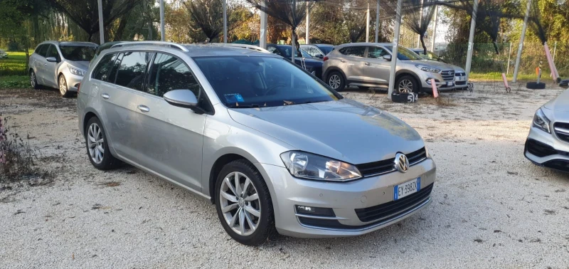 VW Golf Variant 1.6 TDI / Business, снимка 8 - Автомобили и джипове - 53235862