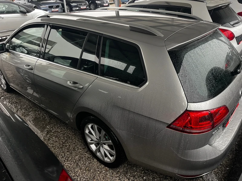 VW Golf Variant 1.6 TDI / Business, снимка 4 - Автомобили и джипове - 53235862