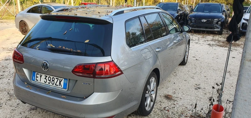 VW Golf Variant 1.6 TDI / Business, снимка 10 - Автомобили и джипове - 53235862