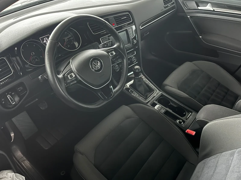 VW Golf Variant 1.6 TDI / Business, снимка 5 - Автомобили и джипове - 53235862
