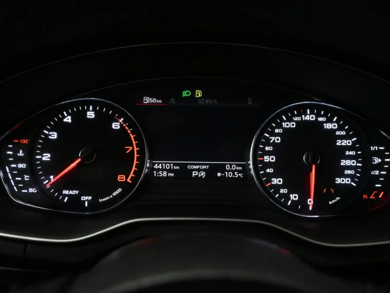 Audi A4 Komfort 45 TFSI AWD* АвтоКредит* (ЦЕНА ДО БЪЛГАРИЯ, снимка 10 - Автомобили и джипове - 53238044