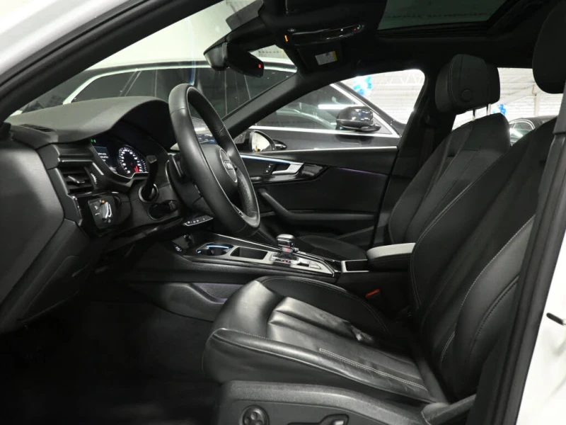 Audi A4 Komfort 45 TFSI AWD* АвтоКредит* (ЦЕНА ДО БЪЛГАРИЯ, снимка 7 - Автомобили и джипове - 53238044