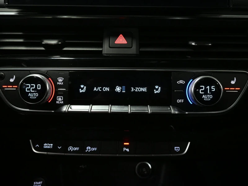 Audi A4 Komfort 45 TFSI AWD* АвтоКредит* (ЦЕНА ДО БЪЛГАРИЯ, снимка 12 - Автомобили и джипове - 53238044