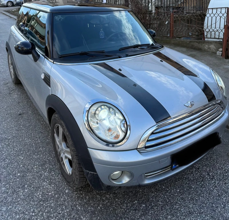 Mini Cooper, снимка 2 - Автомобили и джипове - 53260828
