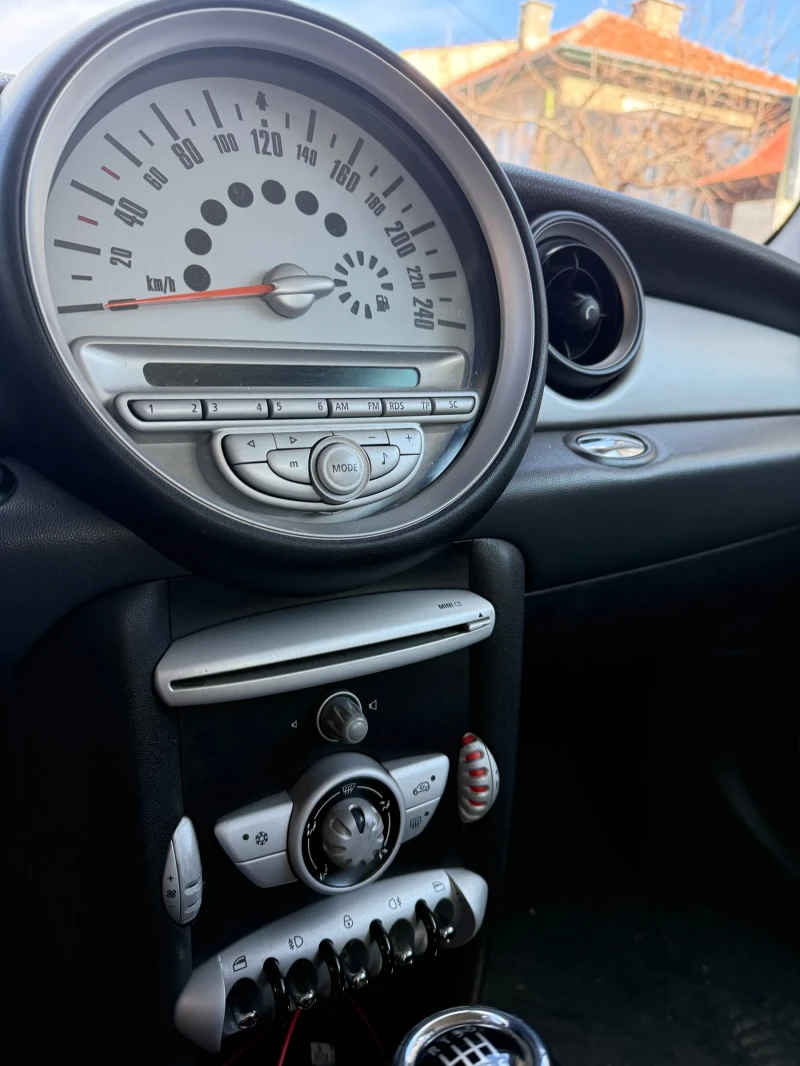 Mini Cooper, снимка 6 - Автомобили и джипове - 53260828