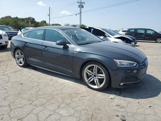 Audi A5 2018 AUDI A5 PREMIUM PLUS S-LINE, снимка 4 - Автомобили и джипове - 47415320