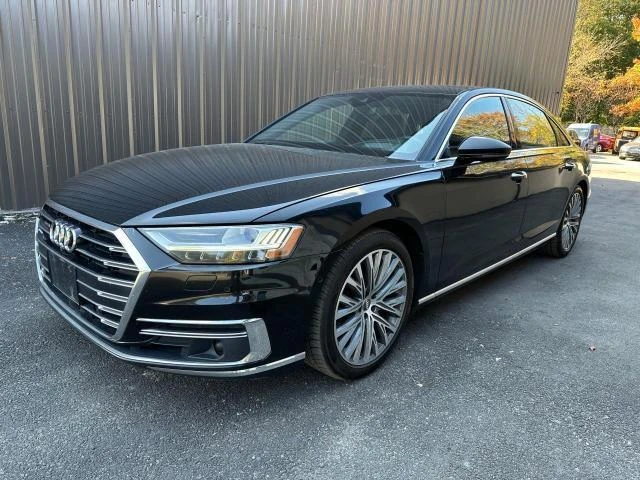 Audi A8  - изображение 4