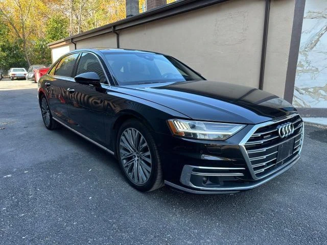 Audi A8 - [1] 