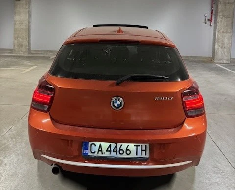 BMW 120 120d - изображение 3