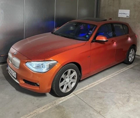 BMW 120 120d - изображение 2