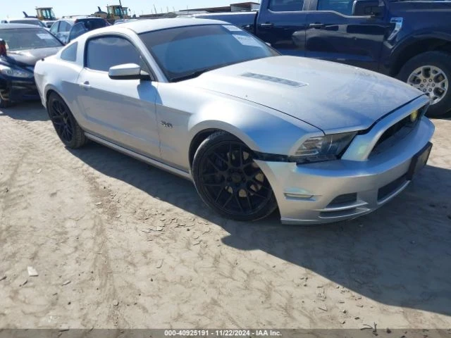 Ford Mustang, снимка 3 - Автомобили и джипове - 48835514