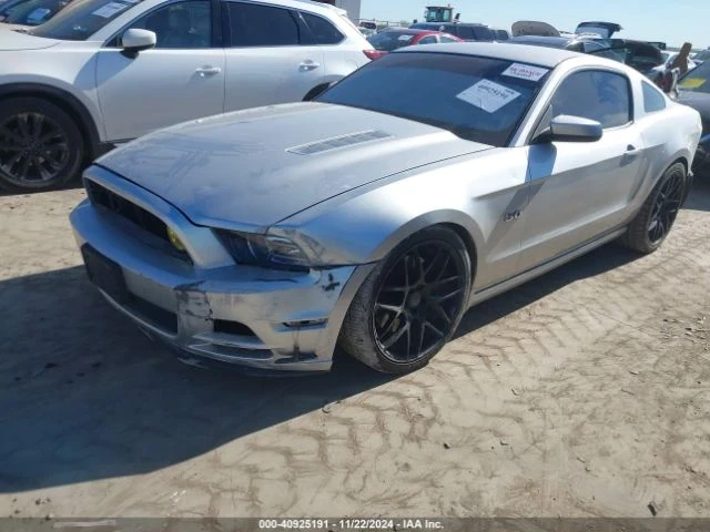 Ford Mustang, снимка 1 - Автомобили и джипове - 48835514