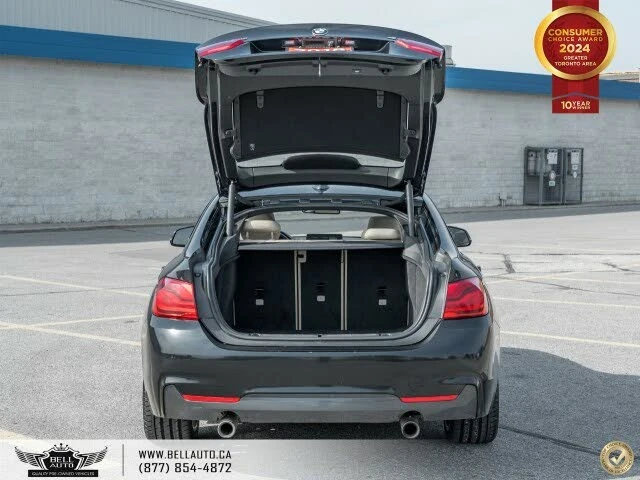 BMW 440 I * M-Package* * HeadUp* AвтоКредит* (ЦЕНА ДО БГ) - изображение 5