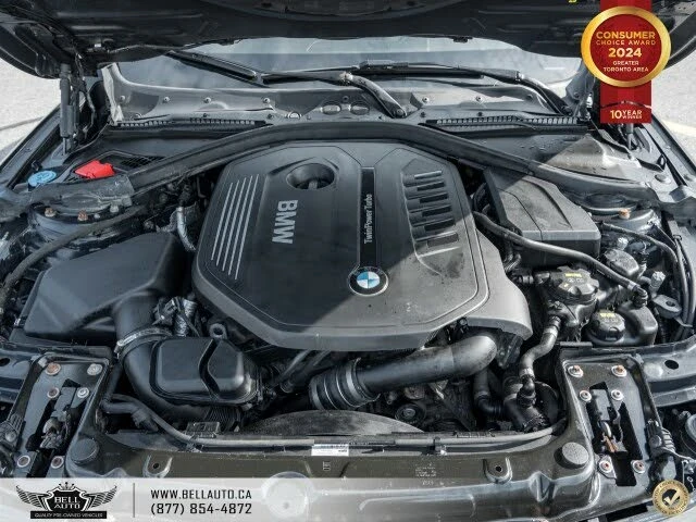 BMW 440 I * M-Package* * HeadUp* AвтоКредит* (ЦЕНА ДО БГ) - изображение 7