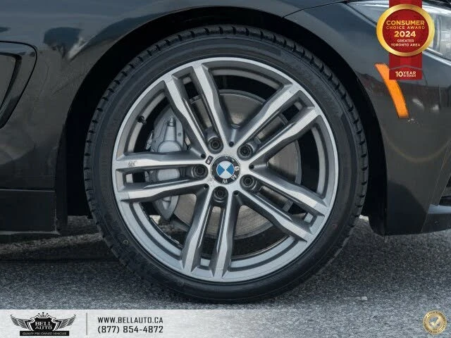 BMW 440 I * M-Package* * HeadUp* AвтоКредит* (ЦЕНА ДО БГ) - изображение 6