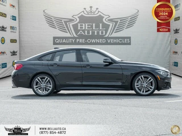BMW 440 I * M-Package* * HeadUp* AвтоКредит* (ЦЕНА ДО БГ) - изображение 3