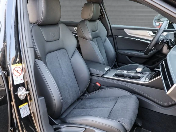 Audi A6 Avant 50 TDI Quattro = S-line = Гаранция - изображение 9