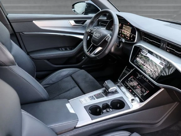Audi A6 Avant 50 TDI Quattro = S-line = Гаранция - изображение 8