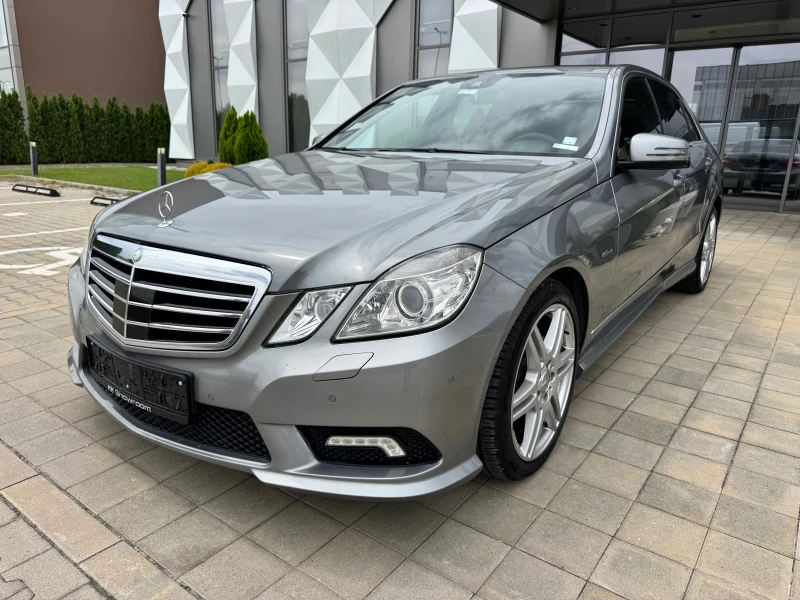 Mercedes-Benz E 350 AMG-PREMIUM-DISTRONIC-LANE-BLIND-SPOT-HARMAN/KARDO - 19990 лв. - 37658927 1