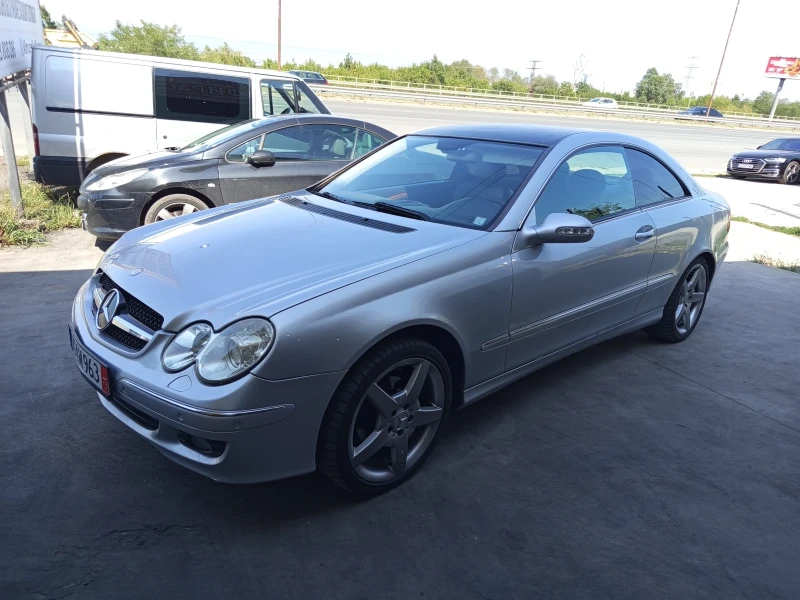 Mercedes-Benz CLK 220D 150 - 7900 лв. - 60183943 1