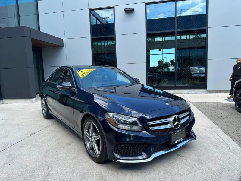 Mercedes-Benz C 300 !4-MATIC!..AMG-PACKET..* АвтоКредит* Цена до БГ*  - 29999 лв. / 15338.25 € - 33753682 1