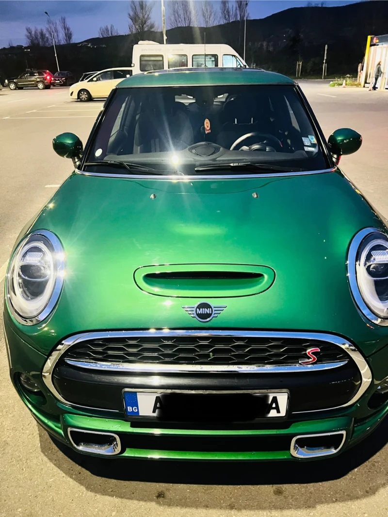 Mini Cooper s - 22500 € / 44006.17 лв. - 75993876 1