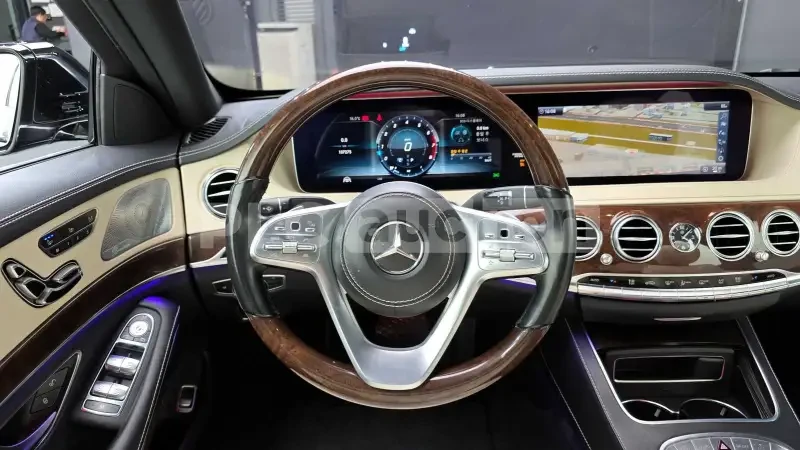 Mercedes-Benz S 560 4matic | DISTRONIC | 360 | ����� | ��������� | Mobile.bg � ����������� 6