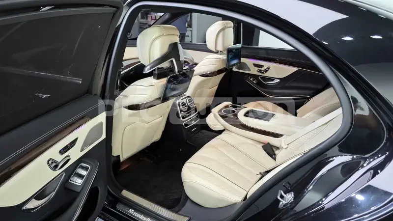 Mercedes-Benz S 560 4matic | DISTRONIC | 360 | ����� | ��������� | Mobile.bg � ����������� 9