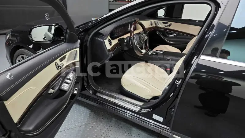 Mercedes-Benz S 560 4matic | DISTRONIC | 360 | ����� | ��������� | Mobile.bg � ����������� 8