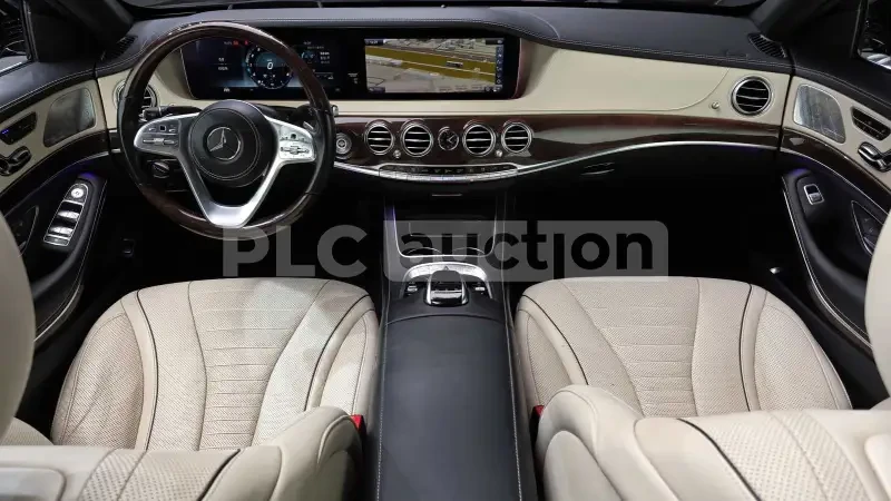 Mercedes-Benz S 560 4matic | DISTRONIC | 360 | ����� | ��������� | Mobile.bg � ����������� 2