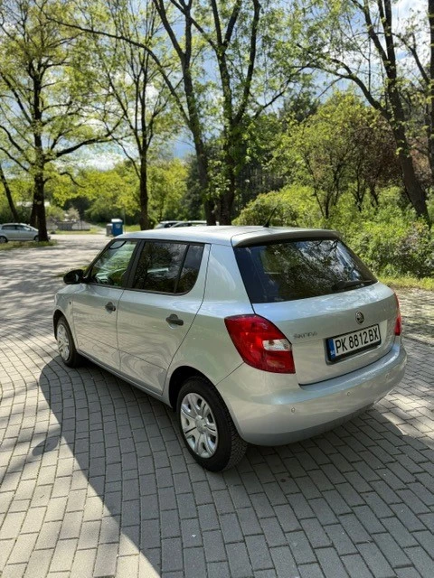 Skoda Fabia 1.6 TDI, снимка 2 - Автомобили и джипове - 54502798