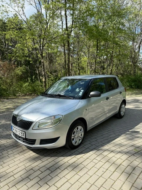 Skoda Fabia 1.6 TDI, снимка 3 - Автомобили и джипове - 54502798