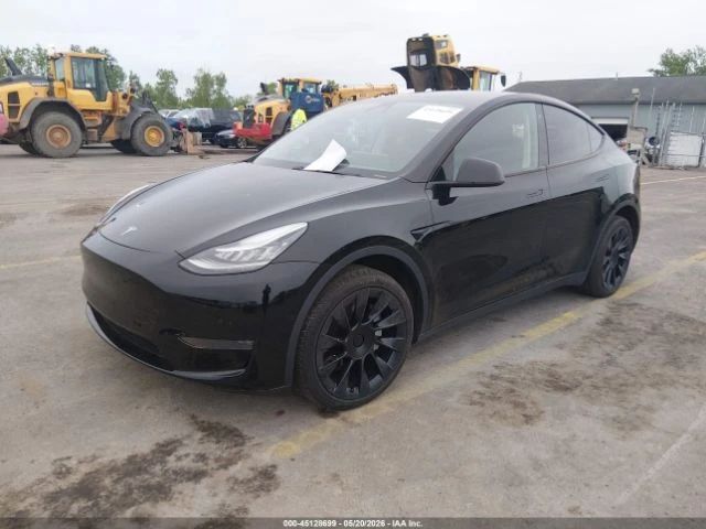 Tesla Model Y Long Range Dual Motor AWD, снимка 2 - Автомобили и джипове - 54730814