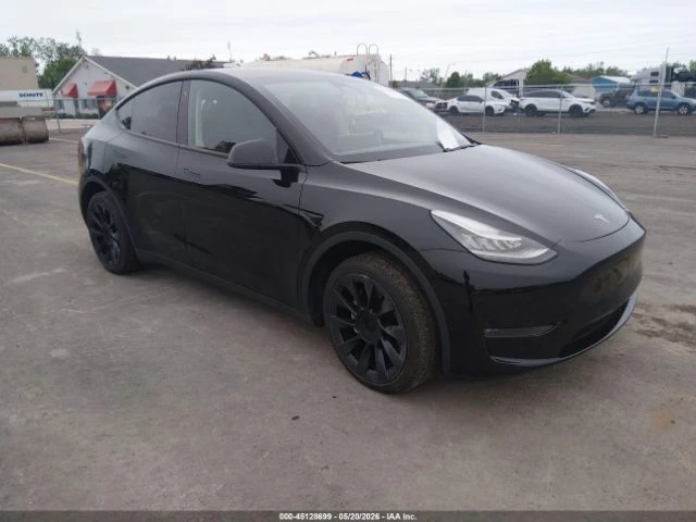Tesla Model Y Long Range Dual Motor AWD, снимка 1 - Автомобили и джипове - 54730814