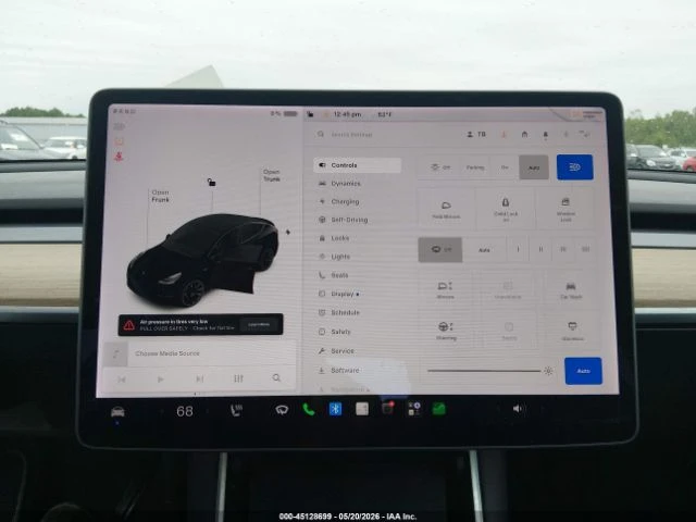 Tesla Model Y Long Range Dual Motor AWD, снимка 14 - Автомобили и джипове - 54730814