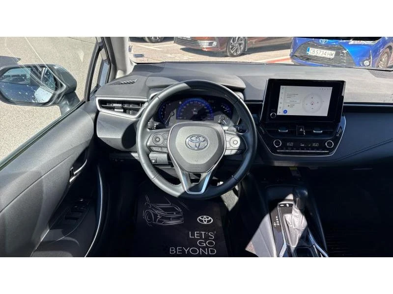 Toyota Corolla SDN 1.5P CVT EXECUTIVE PLUS MY22 | Mobile.bg � ����������� 9
