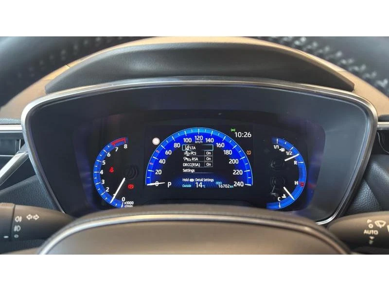 Toyota Corolla SDN 1.5P CVT EXECUTIVE PLUS MY22 | Mobile.bg � ����������� 14