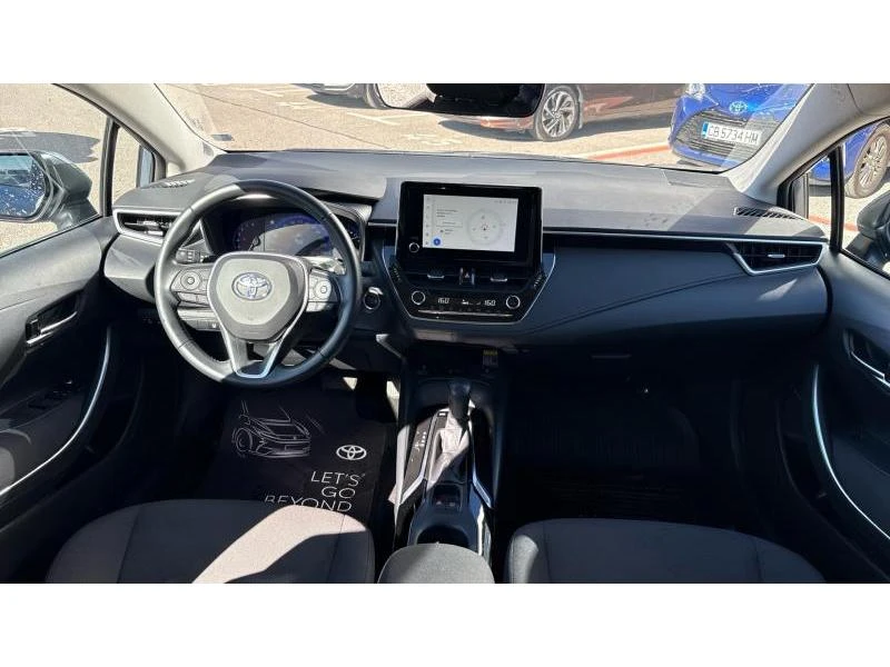 Toyota Corolla SDN 1.5P CVT EXECUTIVE PLUS MY22 | Mobile.bg � ����������� 8