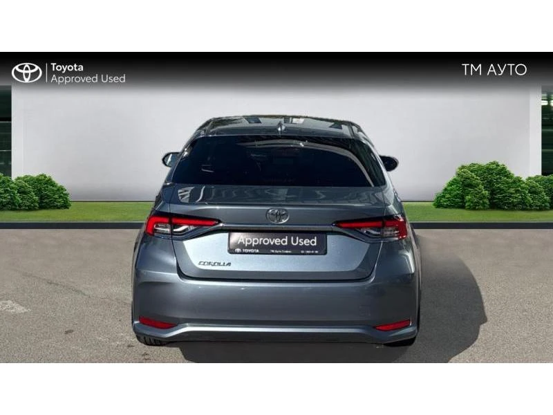 Toyota Corolla SDN 1.5P CVT EXECUTIVE PLUS MY22 | Mobile.bg � ����������� 4