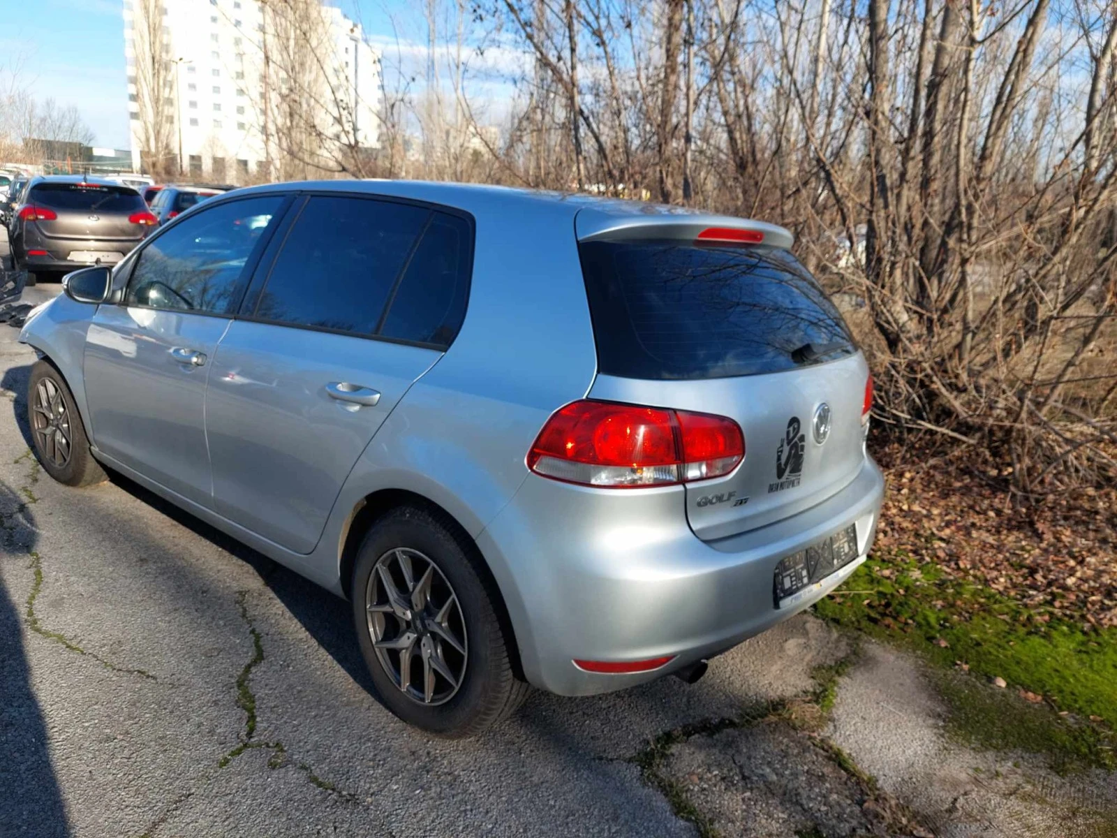 VW Golf 6 1,2TSI CBZ, снимка 1