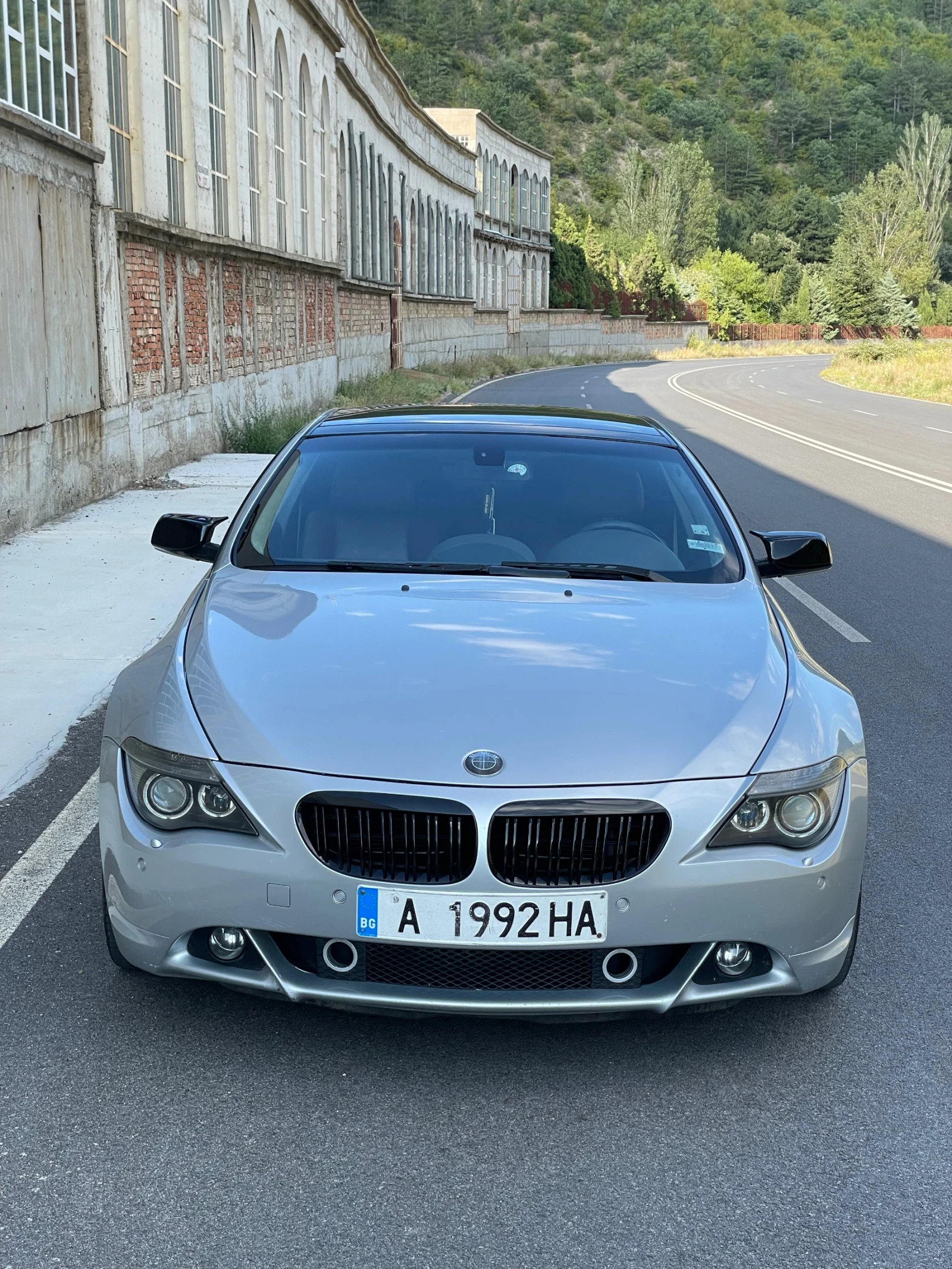 BMW 645, снимка 1