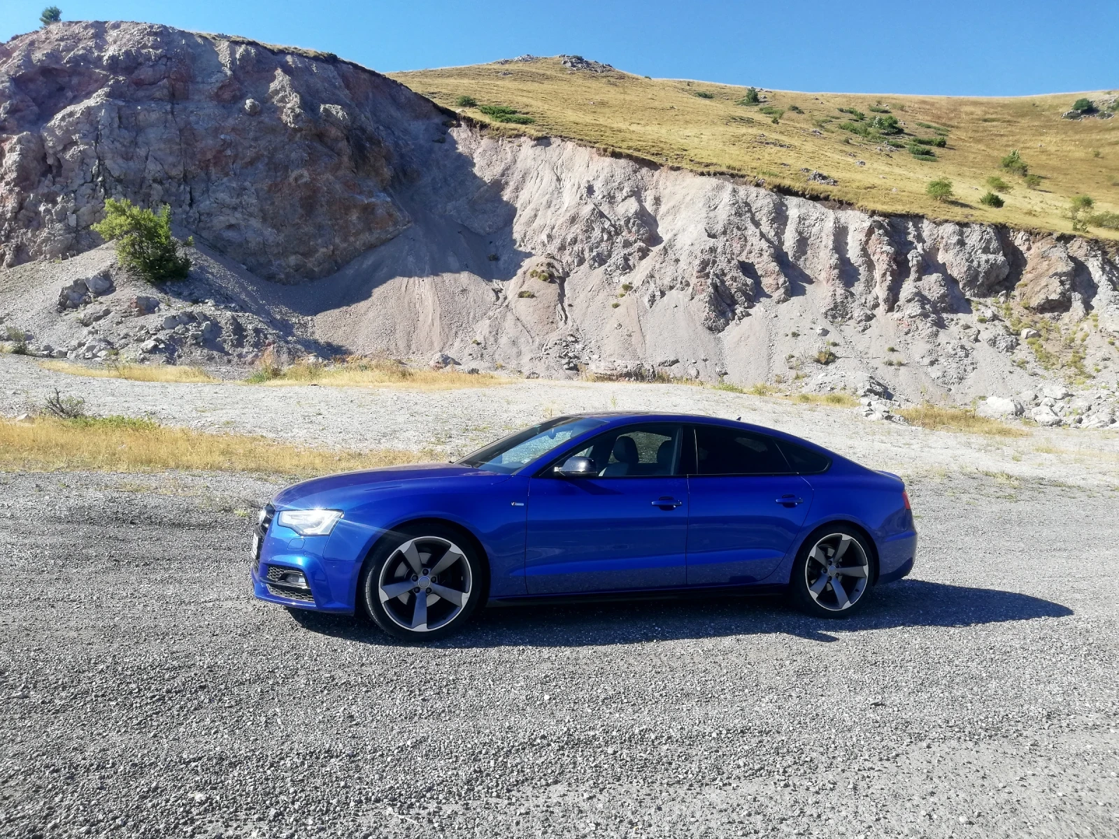 Audi A5  Sportback, снимка 1